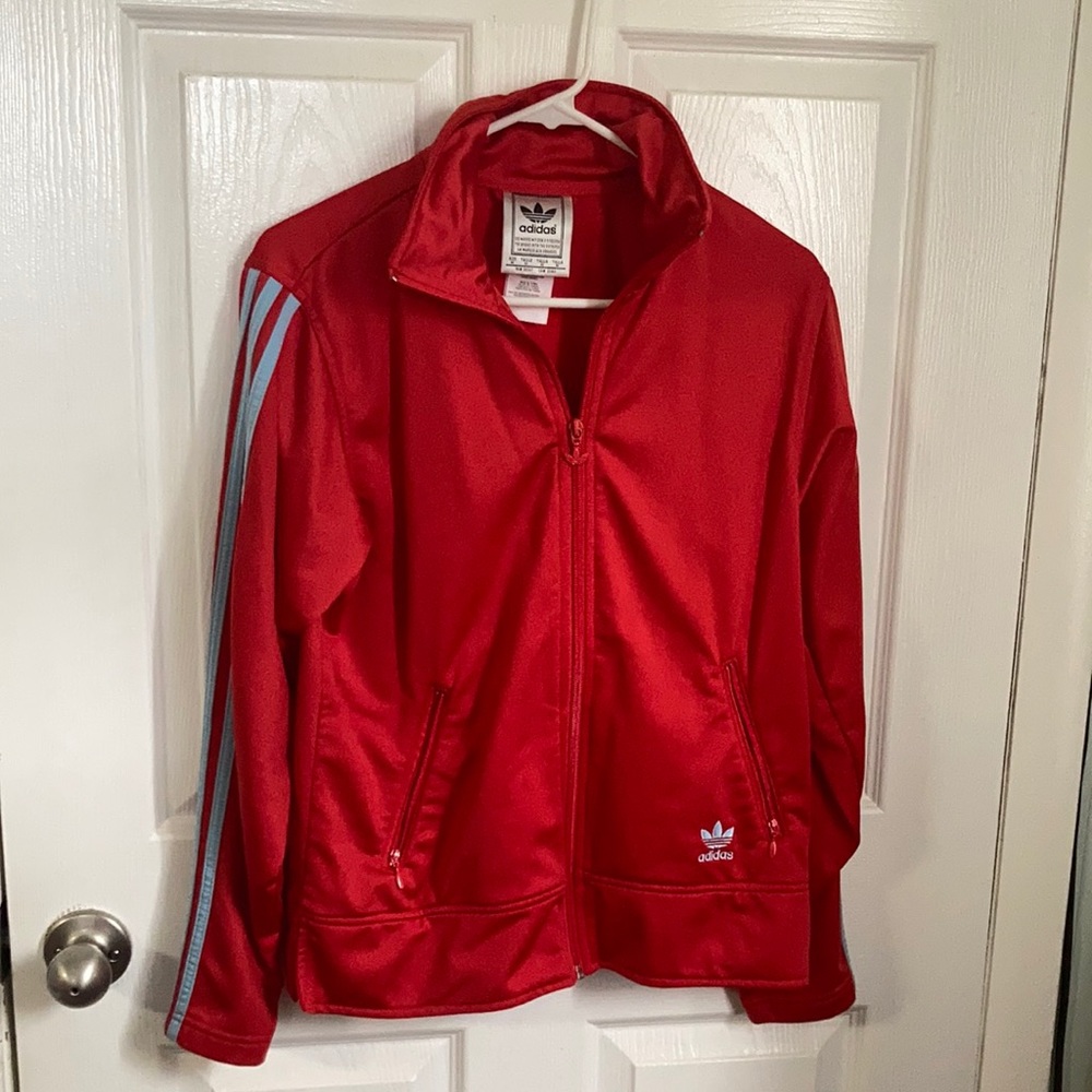 Adidas Track Jacket